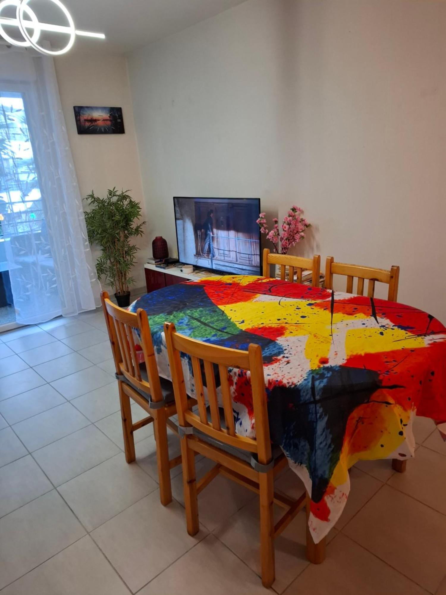 Appartement Beau Sejour Marseilles Exterior foto