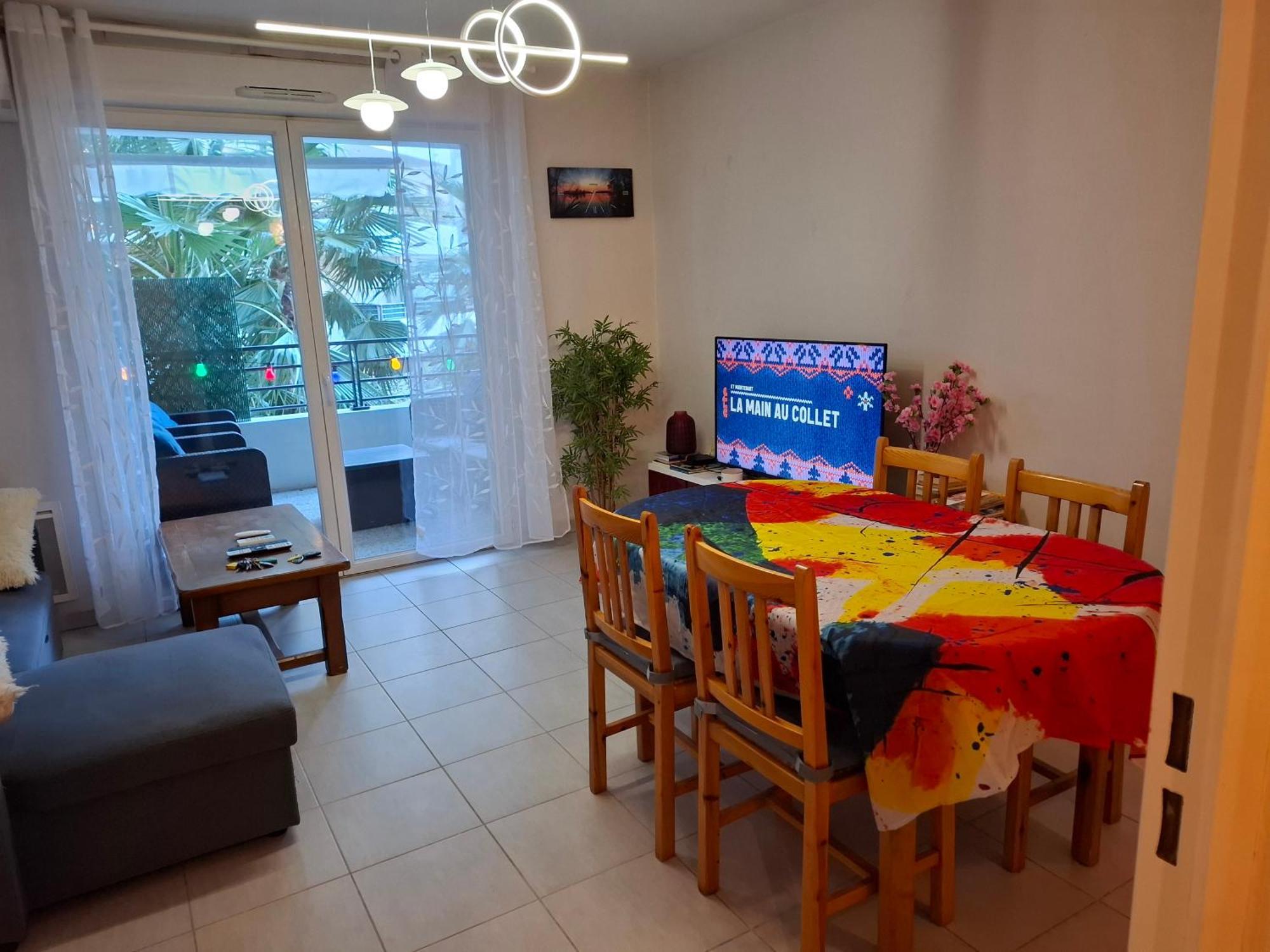 Appartement Beau Sejour Marseilles Exterior foto