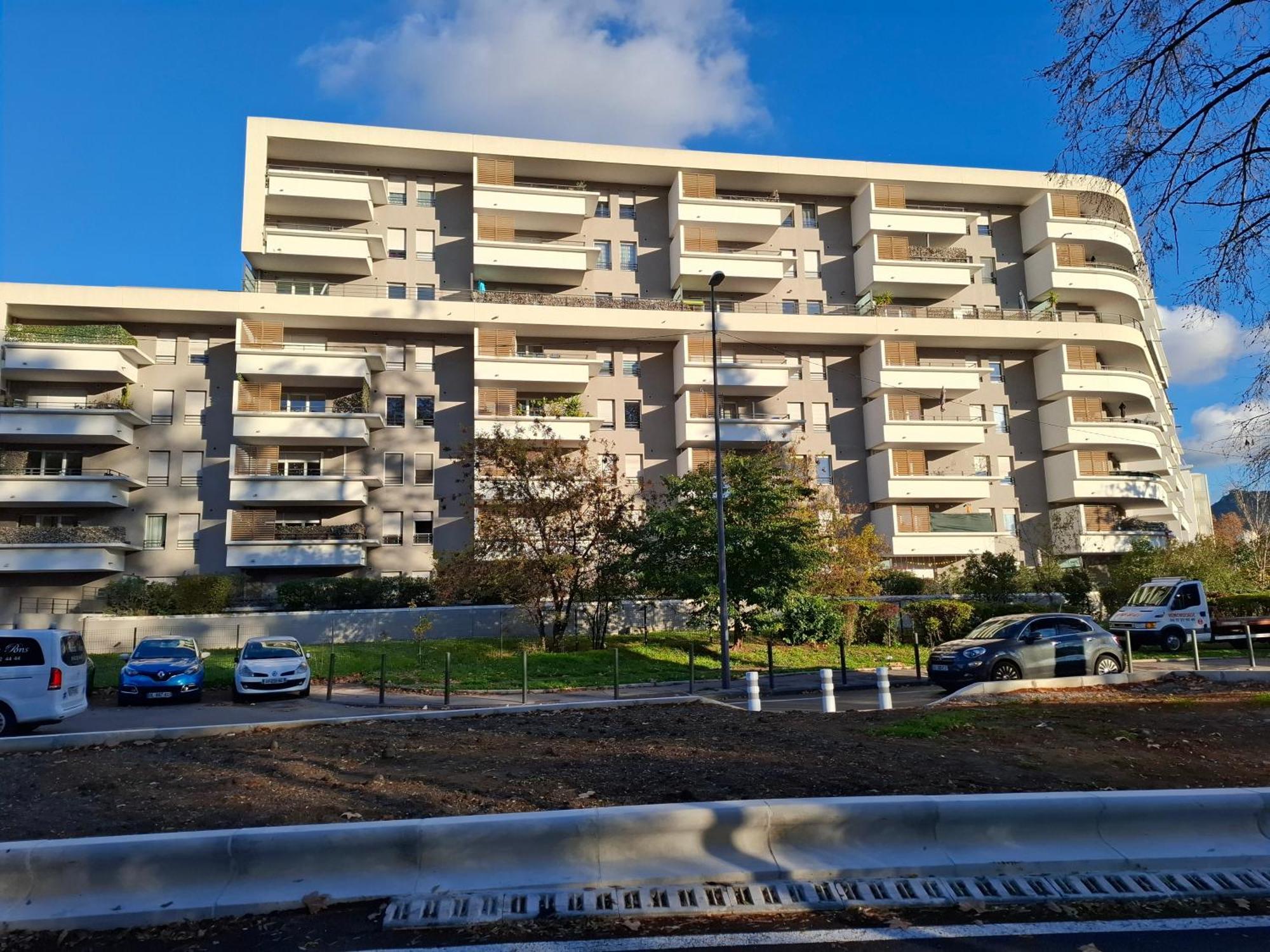 Appartement Beau Sejour Marseilles Exterior foto