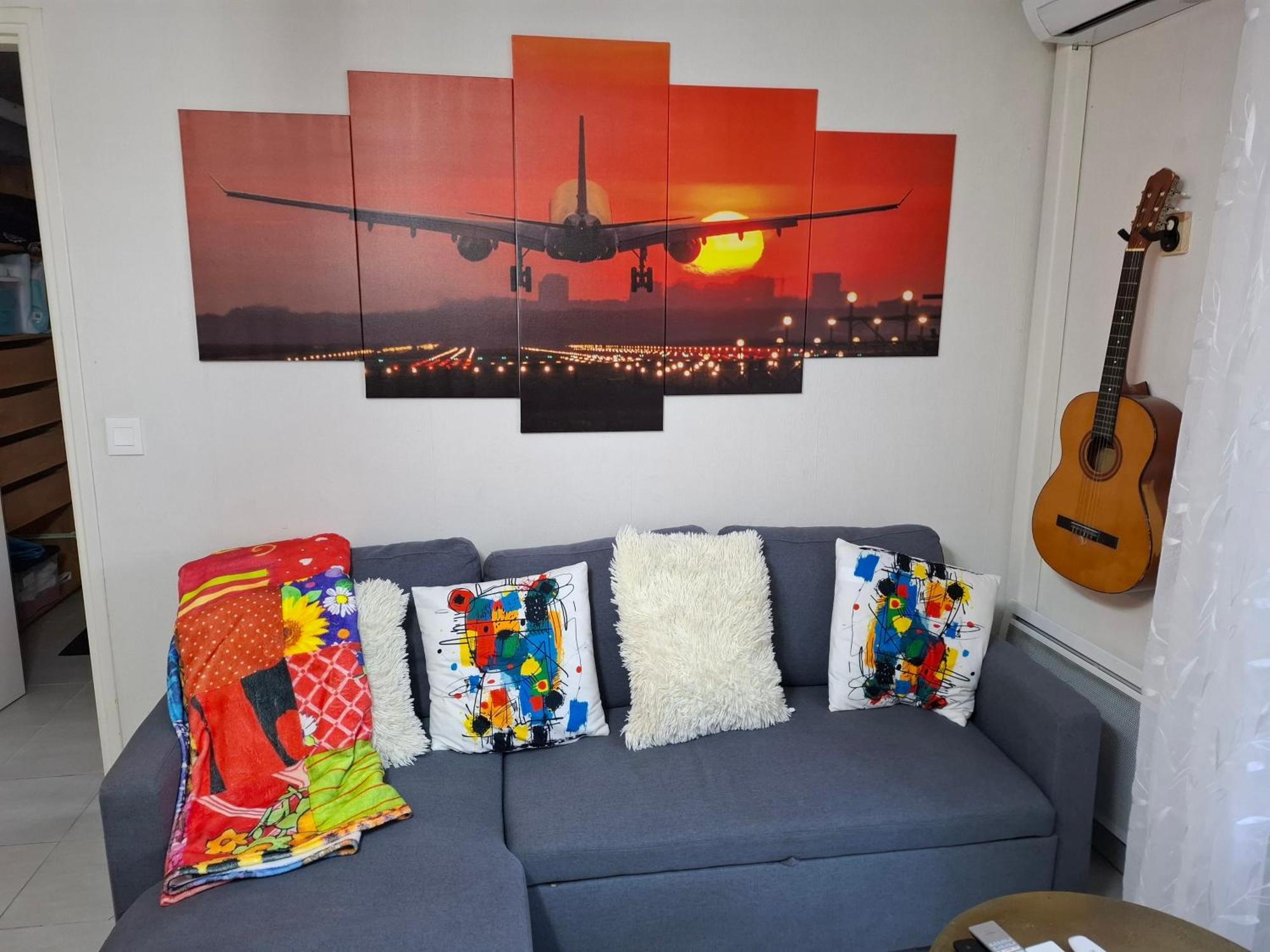 Appartement Beau Sejour Marseilles Exterior foto